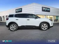 Usado Citroën C5 Aircross 131 CV (96 kW) 2025 Blanco SUV
