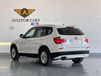 usado BMW X3 xDrive 20d