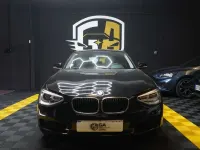 Usado BMW 118 Comfort Edition 170 CV (125 kW) 2014 Negro Utilitario