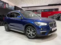 Usado BMW X1 Executive 140 CV (102 kW) 2017 Azul SUV