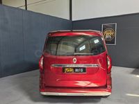 Usado Renault Kangoo Edition One 75 CV (55 kW) 2022 Granate Monovolumen
