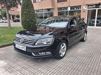 Begagnad VW Passat 105 HK (77 kW) 2013 Blå Sedan