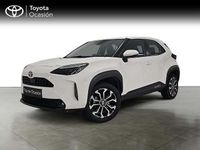 Usado Toyota Yaris Hybrid Active 116 CV (85 kW) 2022 Blanco Pickup/Camioneta