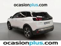 Usado Peugeot 3008 Allure 131 CV (96 kW) 2018 Blanco SUV