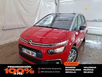 Usado Citroën C4 Business Class 131 CV (96 kW) 2022 Rojo Monovolumen