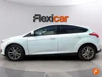 Usado Ford Focus Business Edition 125 CV (91 kW) 2017 Blanco