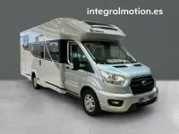 Usado Ford Transit 2025 Gris Van