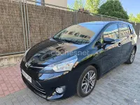 Usado Toyota Verso Advance 112 CV (82 kW) 2016 Negro Monovolumen