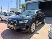 Usado Audi Q5 Advanced 150 CV (110 kW) 2015 Negro SUV