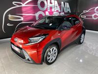 Usado Toyota Aygo X Play 72 CV (52 kW) 2022 Rojo SUV
