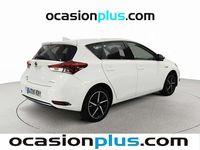 Usado Toyota Auris Hybrid Edition 136 CV (100 kW) 2017 Blanco Utilitario