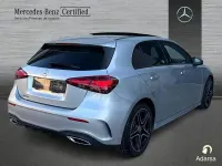 Usado Mercedes A180 116 CV (85 kW) 2025 Gris / plata Berlina
