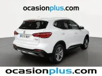 Usado MG HS Luxury 258 CV (189 kW) 2023 Blanco SUV