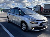 Usado Citroën Grand C4 Picasso Tonic 112 CV (82 kW) 2013 Gris / plata Monovolumen