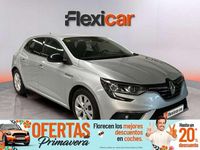 Usado Renault Mégane IV LIMITED 101 CV (74 kW) 2018 Gris Utilitario