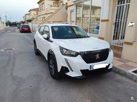 Usado Peugeot 2008 Active 110 CV (80 kW) 2021 Blanco SUV
