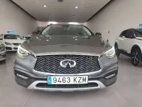 Usado Infiniti QX30 Premium 170 CV (125 kW) 2019 Gris / plata SUV