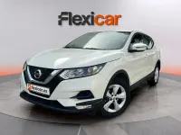Usado Nissan Qashqai N-Connecta 140 CV (102 kW) 2018 Blanco SUV