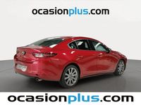 Usado Mazda 3 122 CV (89 kW) 2021 Rojo Berlina