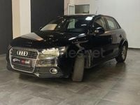 Begagnad Audi A1 Sportback Ambition 86 HK (63 kW) 2014 Svart Halvkombi