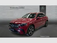 Usado Mercedes GLC220 197 CV (144 kW) 2025 Rojo SUV