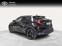 Usado Toyota C-HR Edition 185 CV (136 kW) 2021 Negro SUV