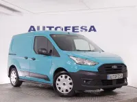 Usado Ford Transit Connect Trend 75 CV (55 kW) 2020 Azul Monovolumen