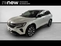 Usado Renault Austral Techno 200 CV (147 kW) 2025 Blanco SUV