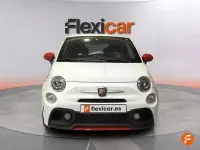 Usado Abarth 595 Turismo 165 CV (121 kW) 2020 Blanco Utilitario