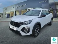 Nuevo Peugeot 2008 Style 110 CV (80 kW) 2026 Blanco SUV