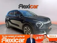 Usado Kia Sportage 215 CV (158 kW) 2025 Negro SUV