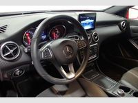 Usado Mercedes A200 136 CV (100 kW) 2018 Gris Utilitario