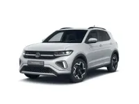 Nuevo VW T-Cross R-line 150 CV (110 kW) 2026 Plateado SUV