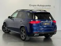 Usado Mercedes GLE300 AMG 245 CV (180 kW) 2022 Azul SUV