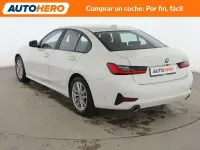 Occasion BMW 320 Comfort Edition 185 ch (136 kW) 2019 Blanc Berline
