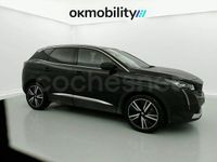 Usado Peugeot 3008 GT 300 CV (220 kW) 2022 Negro SUV