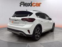 Usado Ford Focus Active 155 CV (114 kW) 2023 Blanco Berlina