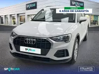 Usado Audi Q3 150 CV (110 kW) 2021 Gris / plata SUV