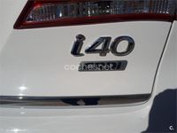 Usado Hyundai i40 115 CV (84 kW) 2017 Etiqueta c (verde) Berlina