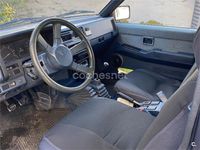 Usado Nissan Terrano 125 HP (91 kW) 2002 Cinzento SUV