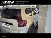 Nuevo Dacia Jogger Expression 110 CV (80 kW) 2025 Blanco Monovolumen