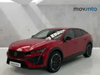 Usado Peugeot 408 GT 179 CV (131 kW) 2023 Rojo SUV