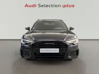 Usado Audi A6 Allroad 204 CV (150 kW) 2022 Azul Familiar