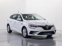 Usado Renault Mégane GrandTour Intens 115 CV (84 kW) 2022 Blanco Familiar