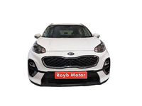 Usado Kia Sportage 136 CV (100 kW) 2020 Blanco SUV