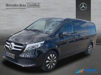 Usado Mercedes V250 190 CV (139 kW) 2023 Negro Monovolumen