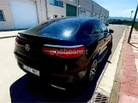 Usado Mercedes GLC250 204 CV (150 kW) 2017 Negro SUV