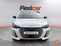 Usado Peugeot 208 Allure 110 CV (80 kW) 2025 Blanco Utilitario