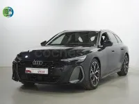Usado Audi A6 Advanced 204 CV (150 kW) 2025 Azul Familiar