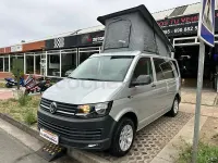 Usado VW Multivan 102 CV (75 kW) 2018 Gris / plata Monovolumen